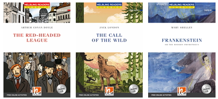 Helbling Readers review